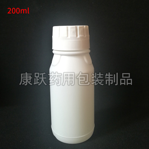 <strong>200毫升農藥塑料瓶</strong>，農藥塑料瓶，固體農藥塑料瓶 